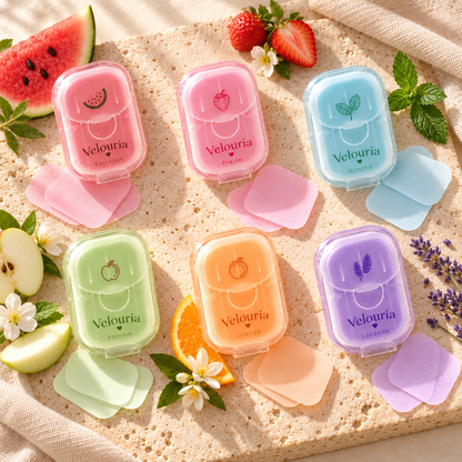 Les Feuilles de Savon Nomades