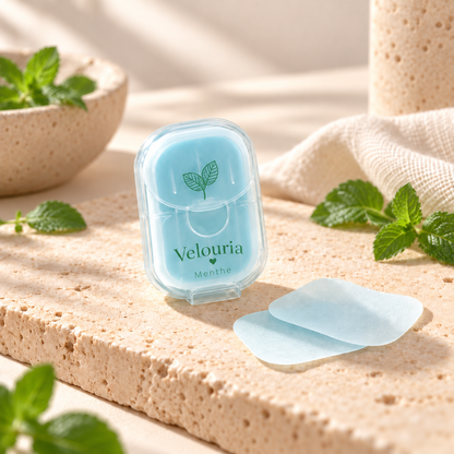 Les Feuilles de Savon Nomades