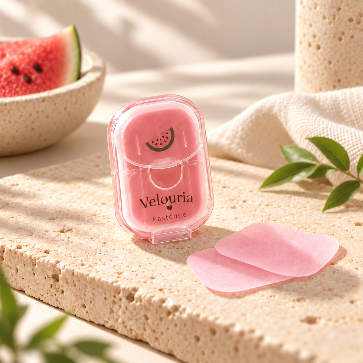 Les Feuilles de Savon Nomades