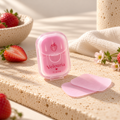 Les Feuilles de Savon Nomades